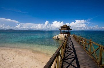 蜈支洲