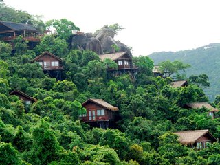 椰田古寨